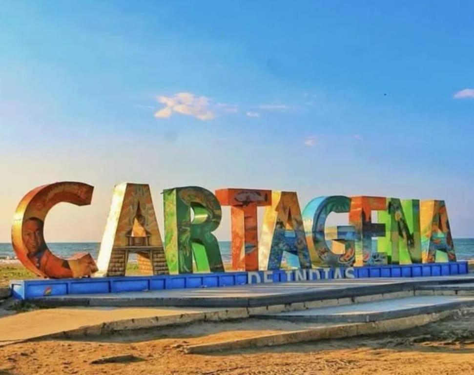 Beautiful Cartagena Apartment - 4