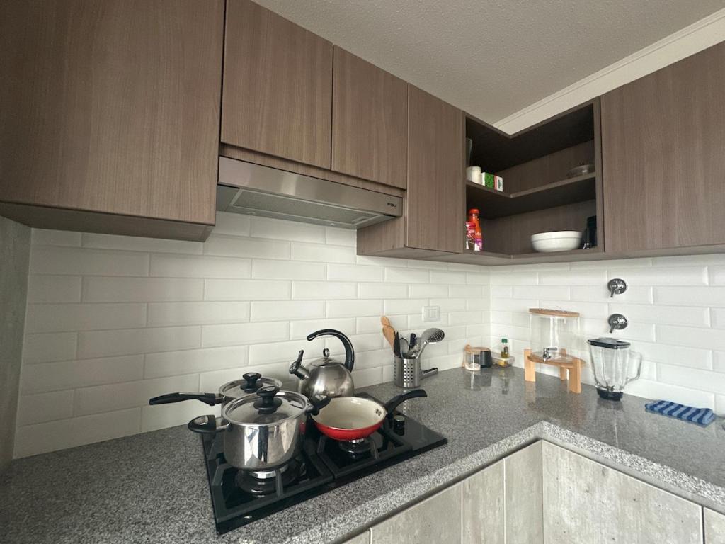 Luxury Duplex on the 15th Floor with Terrace - 5