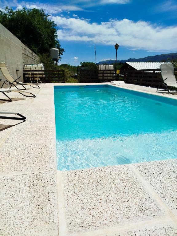 CABAÑAS La Perla - 2