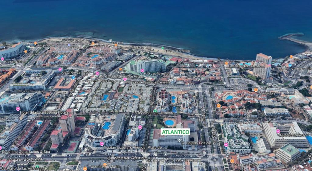 ATLANTICO EL DORADO - Las Americas - parking, pool, fibre net - 5