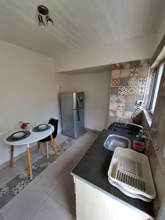 Departamento MonoAmbiente,Mar del Plata, Barrio pinos de anchorena, Alquiler de Temporada - 4