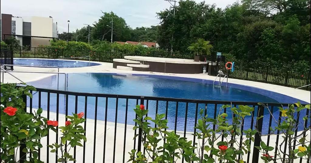 Casa moderna con piscina privada Cabo Verde praia - 2