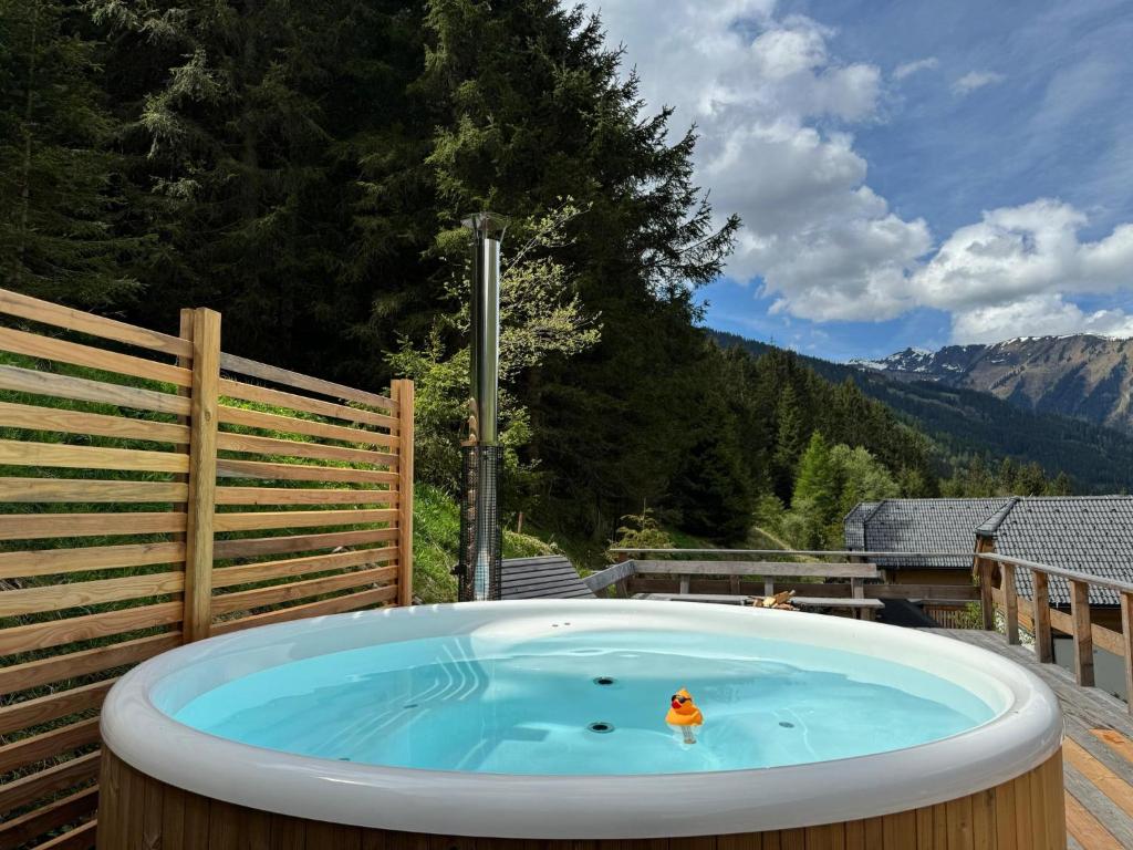 Chalet Hirschblick - 3