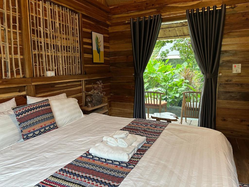 Peaceful refuge homestay