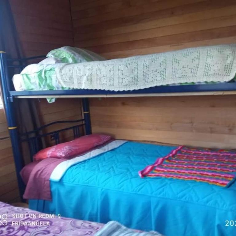 Hospedaje Familiar Refugio Coihuin - 2