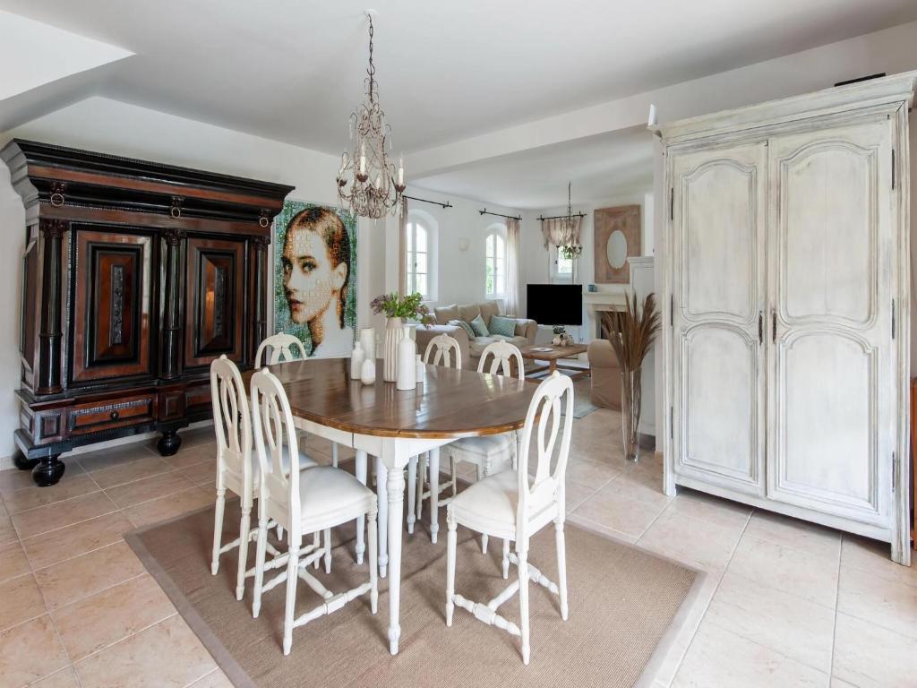 Villa in Gassin near Saint Tropez Beaches - 3