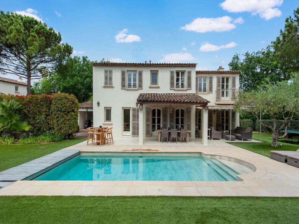 Villa in Gassin near Saint Tropez Beaches - 1