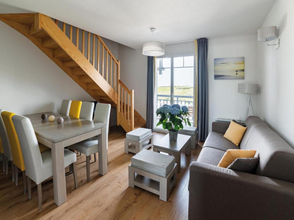 Studio in Biscarrosse near Sandy Beach - 2