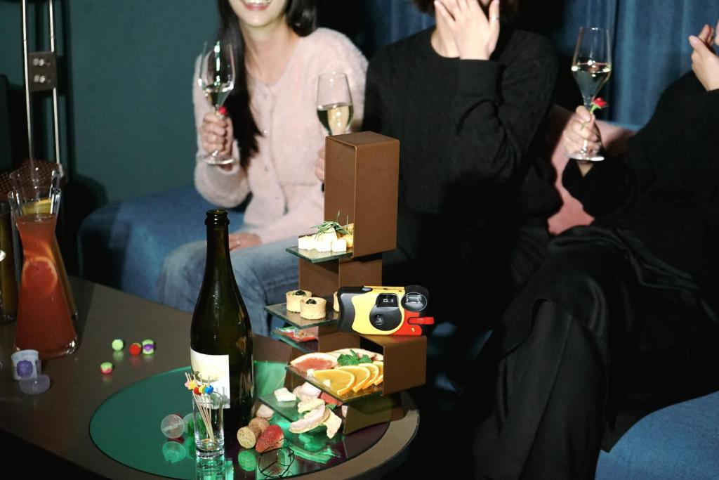 Food and beverages