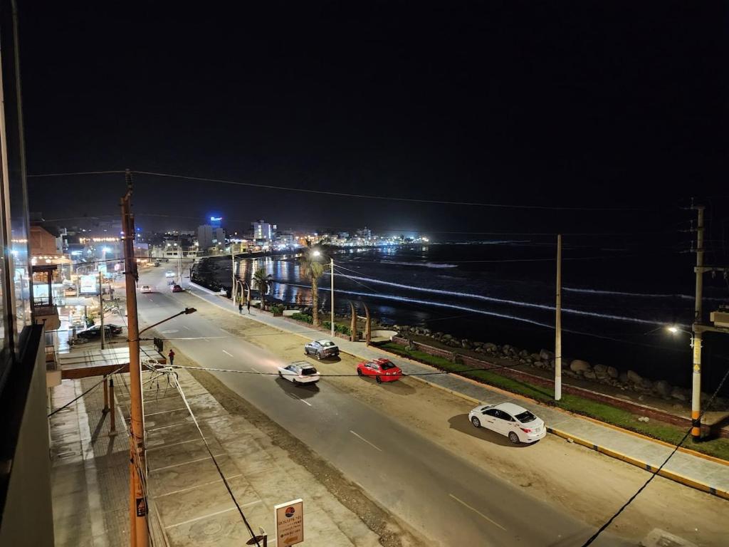Longevid Apartment, Huanchaco An apartment with an ocean view rent for a nigth - 5