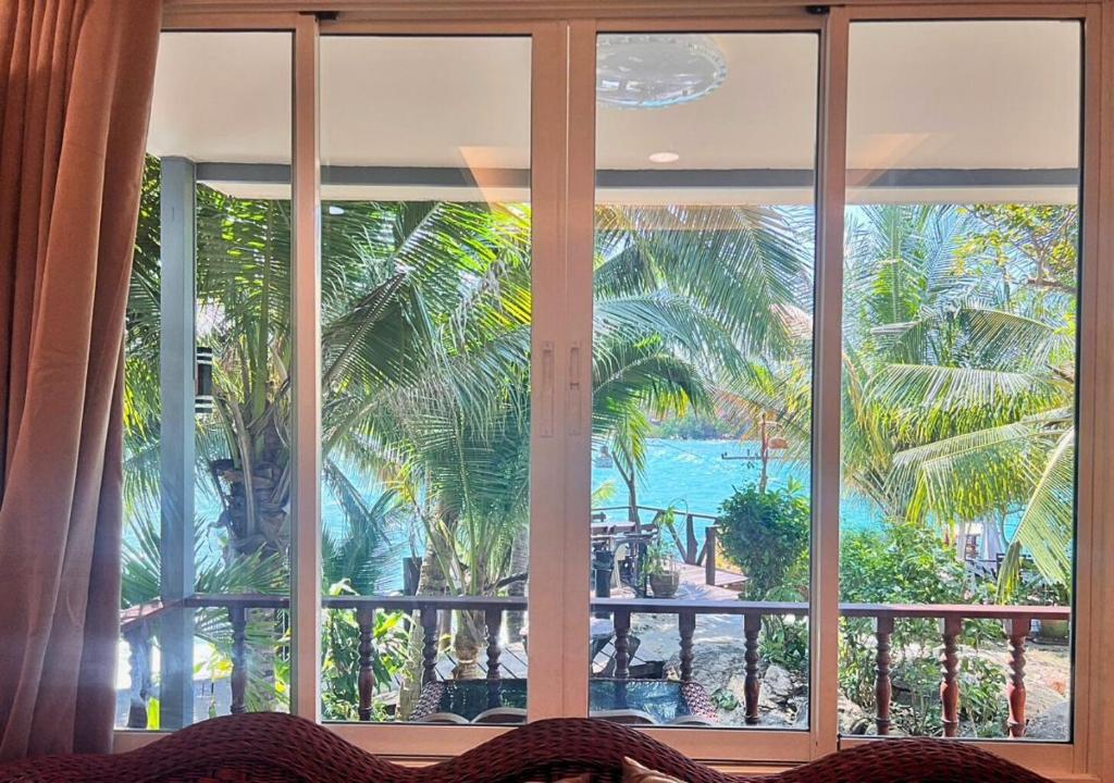 View, Tongta Phaview Resort in Ko Samet