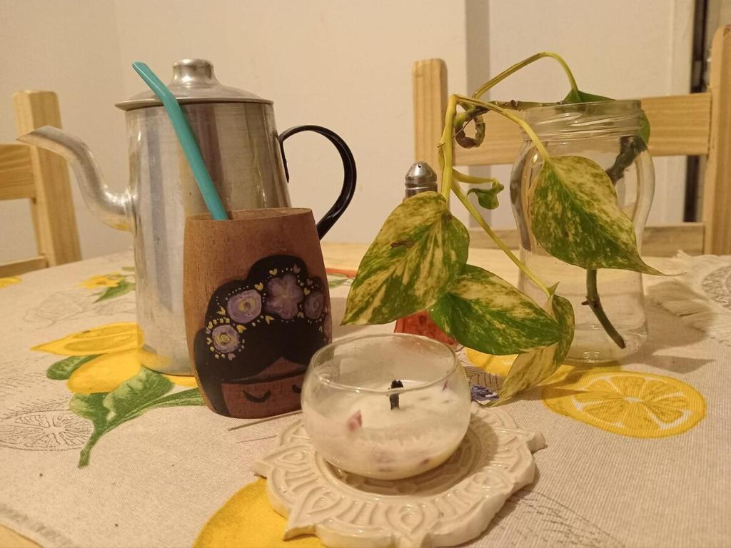 Bello departamento con tres balcones en barrio sur - 1