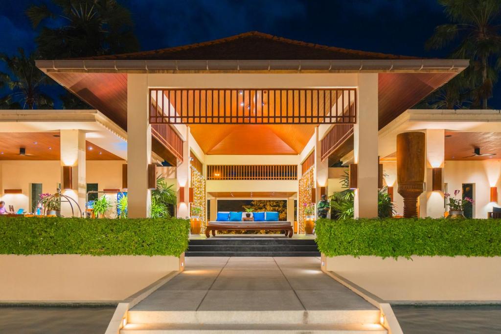 Lobby, Dewa Phuket Resort & Villas in Phuket