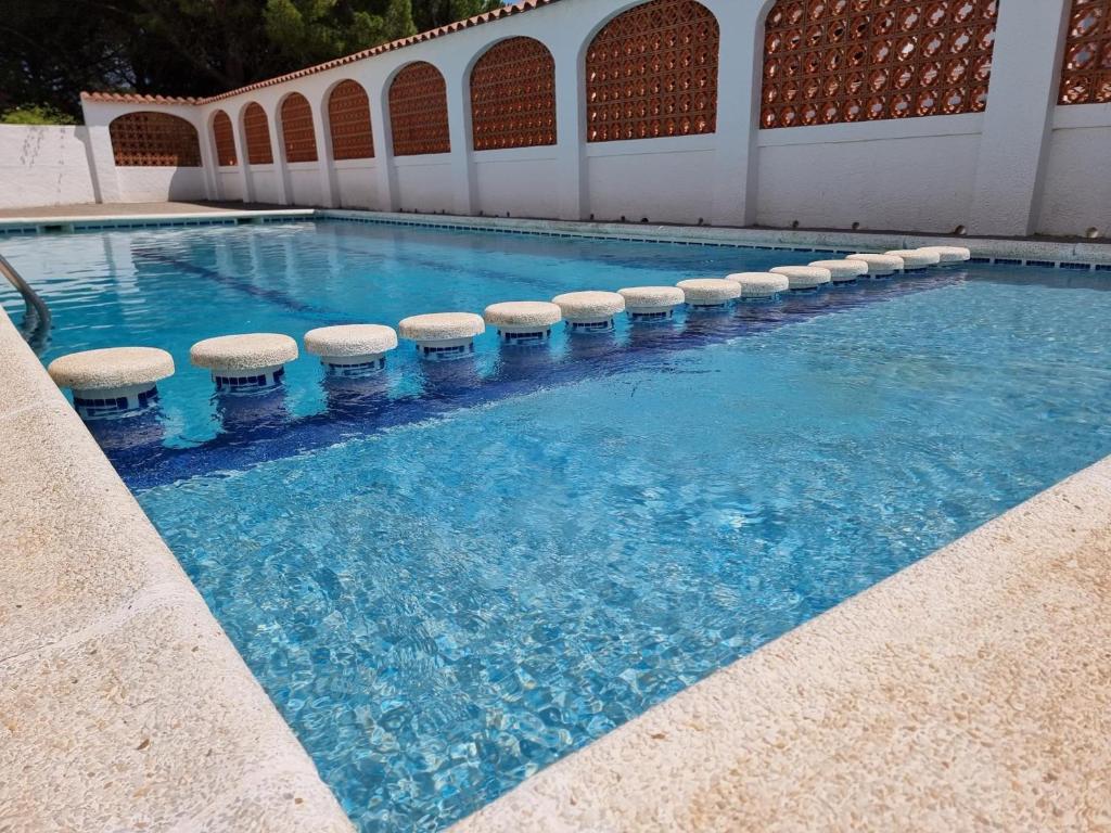 Escapada a 400m de la playa con piscina común en L'Escala - HISP-236-178 - 3