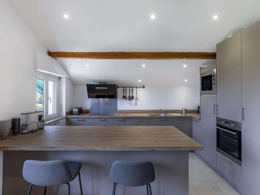 Grand appartement refait à neuf près de la plage avec wifi et parking - FR-1-4-710 - 3