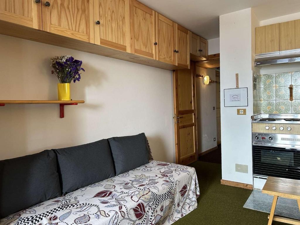 Studio Montagnard 2-3 Pers, Balcon, Parking - FR-1-330D-153 - 4