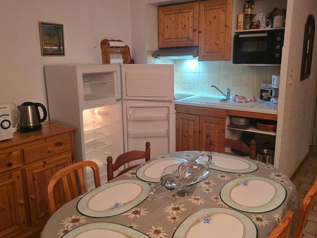 Appartement 3 pièces, 6 pers, parking, balcon sud à Valloire - FR-1-263-639 - 3