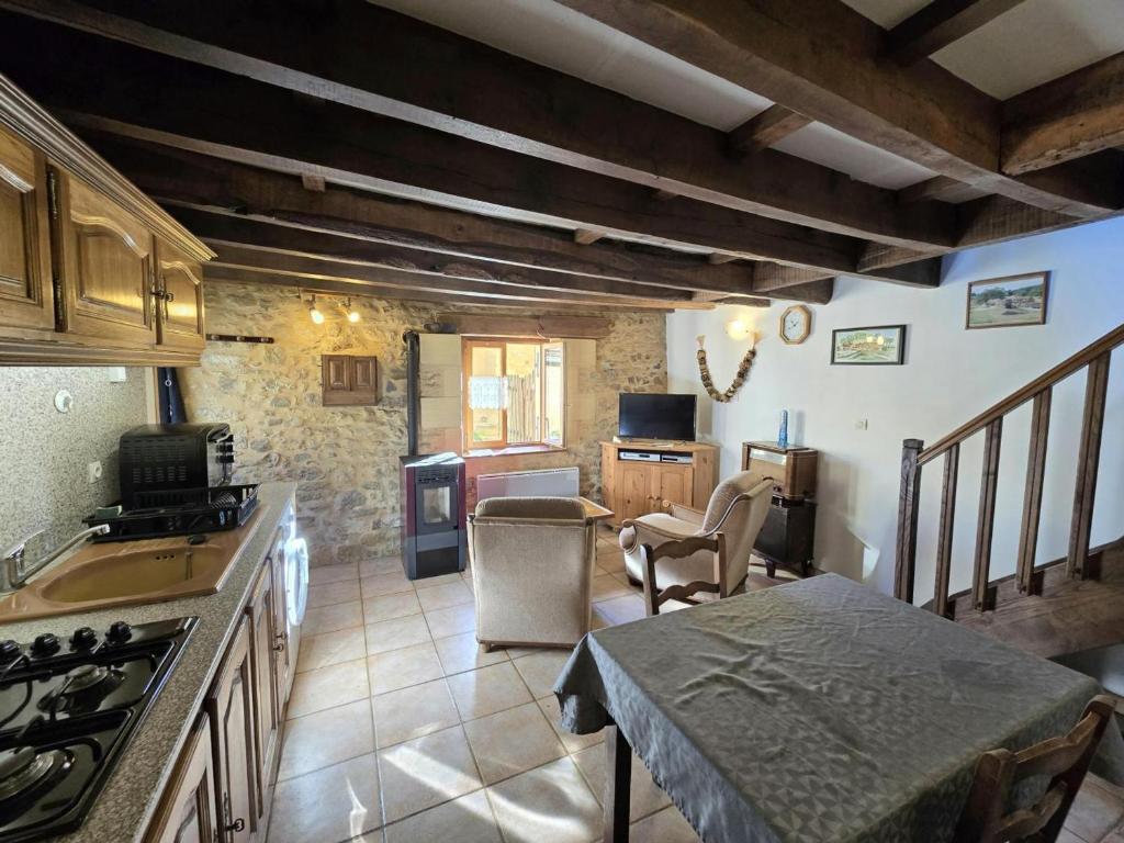 Chaleureuse Bergerie à Sarlat avec Wifi et Parking - FR-1-616-529 - 3