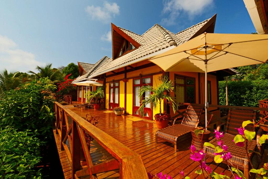 Pousada Pedras Secas — Hotel in Fernando De Noronha