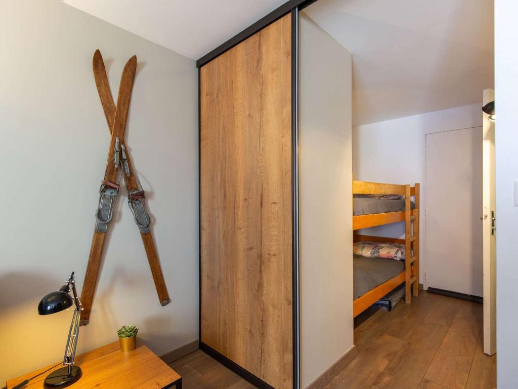 Studio cabine cosy 4 pers, proche des pistes, animaux acceptés - FR-1-404-362 - 5