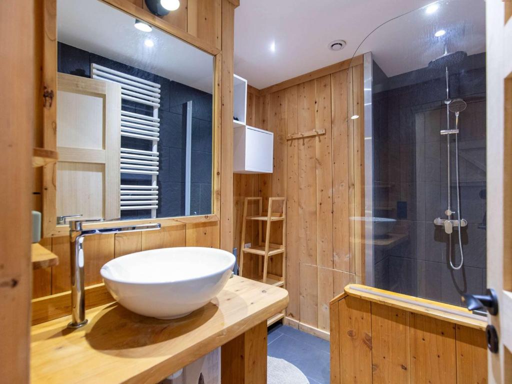 Charmant appartement 4 pers déco montagne proche pistes - FR-1-404-361 - 4