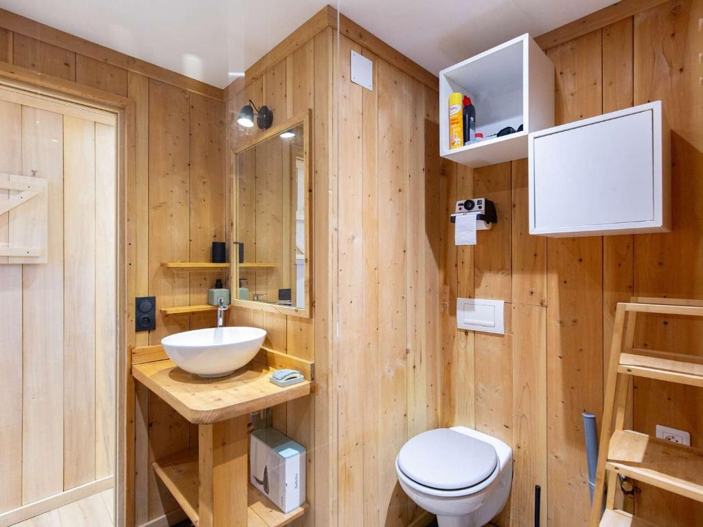 Charmant appartement 4 pers déco montagne proche pistes - FR-1-404-361 - 5