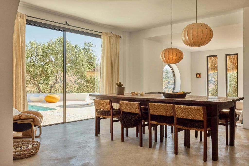 Villa With Mountain Views In La Axarquía - 3