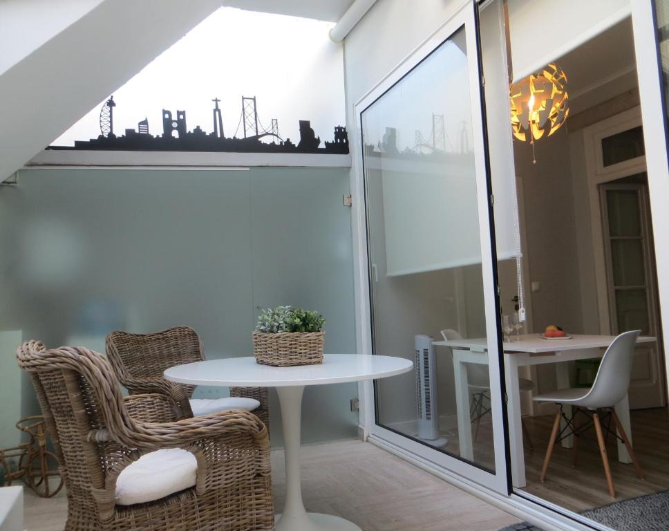Apartamento Roma 전경