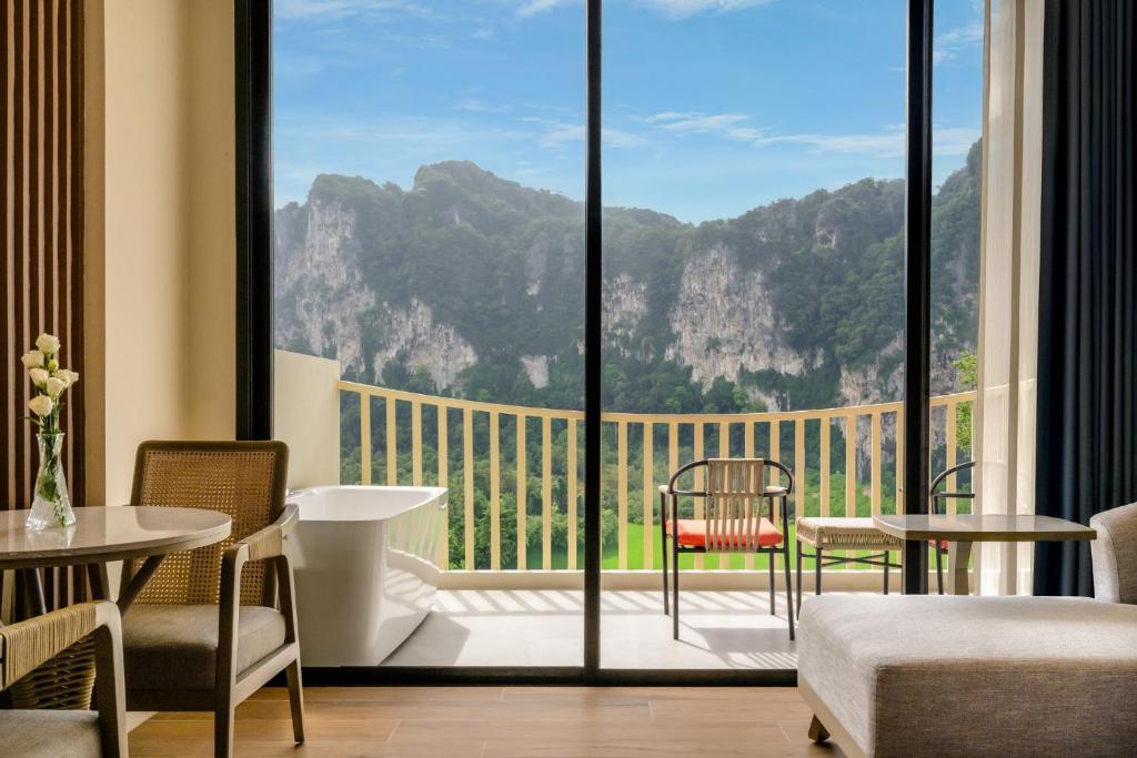 그랜드 머큐어 끄라비 아오낭 (Grand Mercure Krabi Ao Nang)