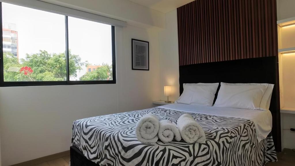 Hermoso apartamento en San Isidro - 1