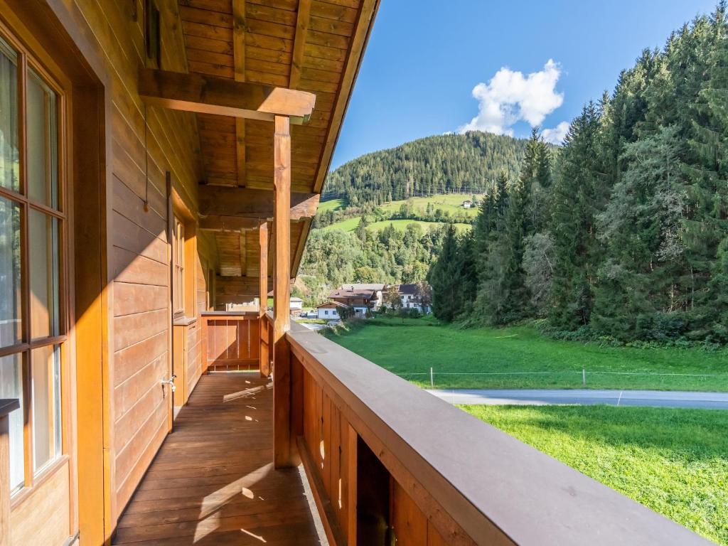 Beautiful apartment in Mittersill with balcony - 5