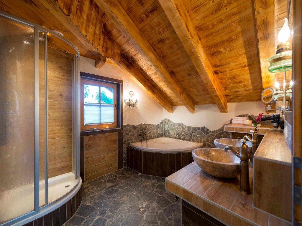Chalet Steinbock, St Martin am Tennengebirge - 4