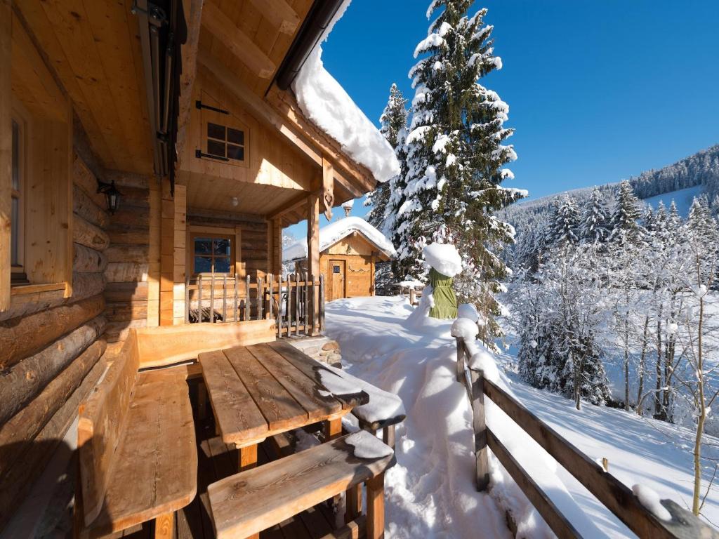 Chalet Steinbock, St Martin am Tennengebirge - 3