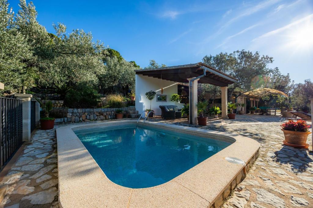 Finca Rural Es Pujol