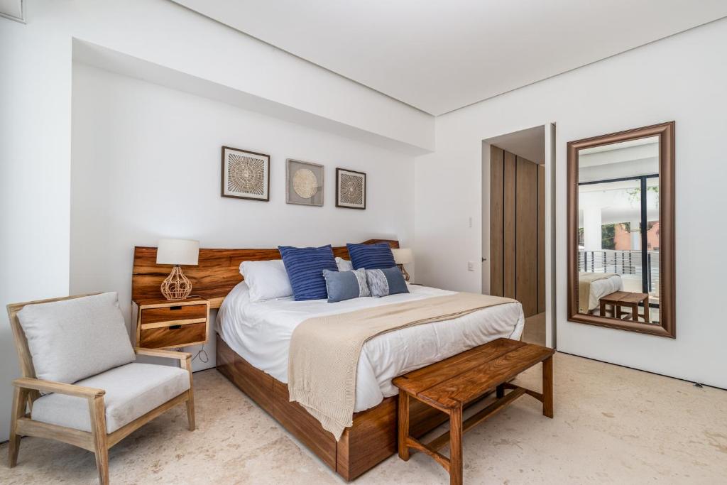 SOHO PV Apartment Romantic Zone 304 - 5