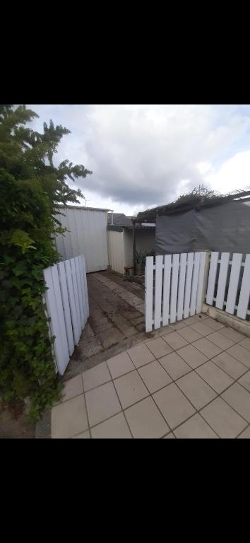Maison 2 pièces avec jardin Nantes Beaujoire - 2