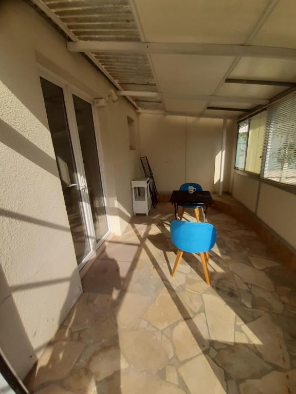 Maison 2 pièces avec jardin Nantes Beaujoire - 5