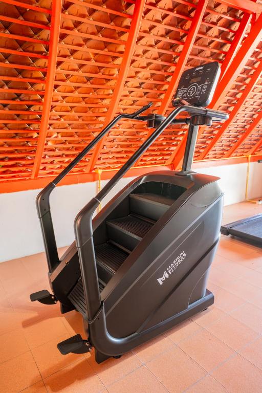 フィットネスセンター