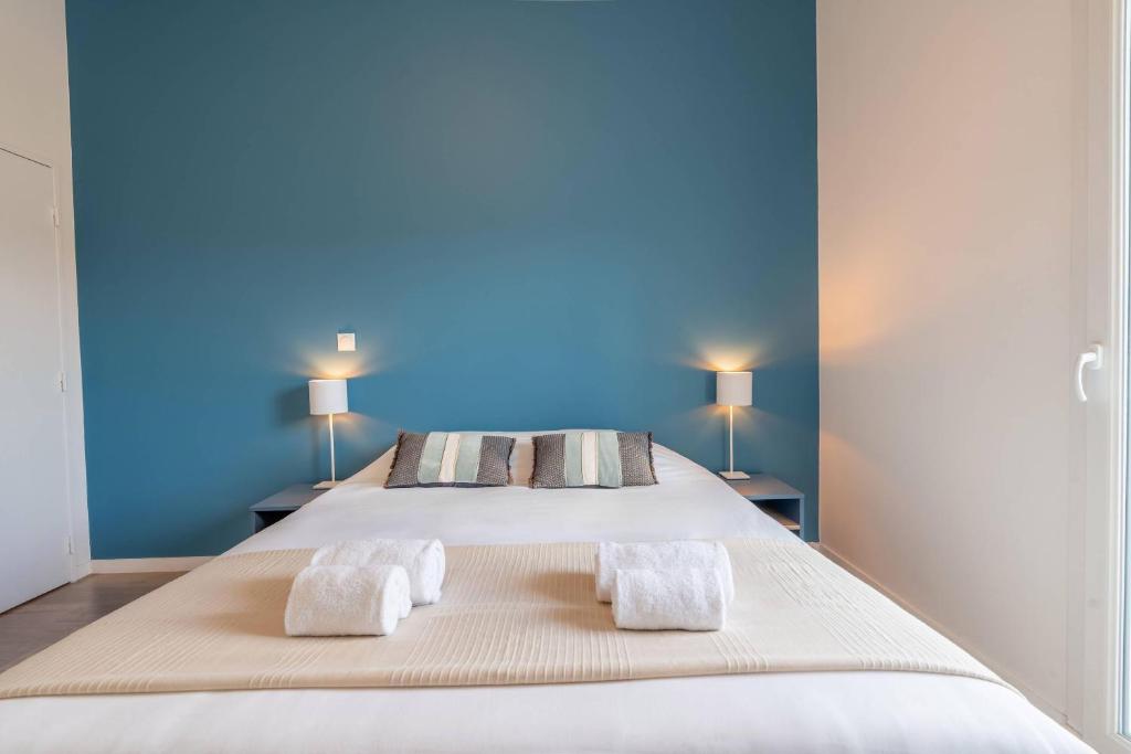Quality Aparthotel Zenitude Chambéry - 1
