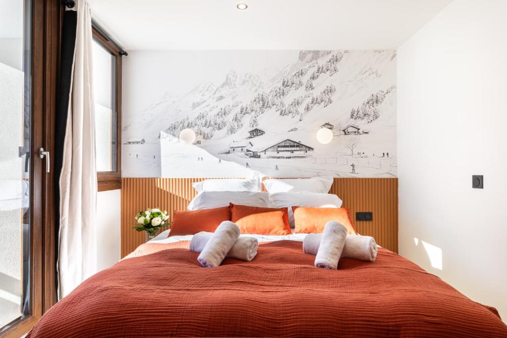 Appartement 3P chic ski-in and out - Val Thorens - 3
