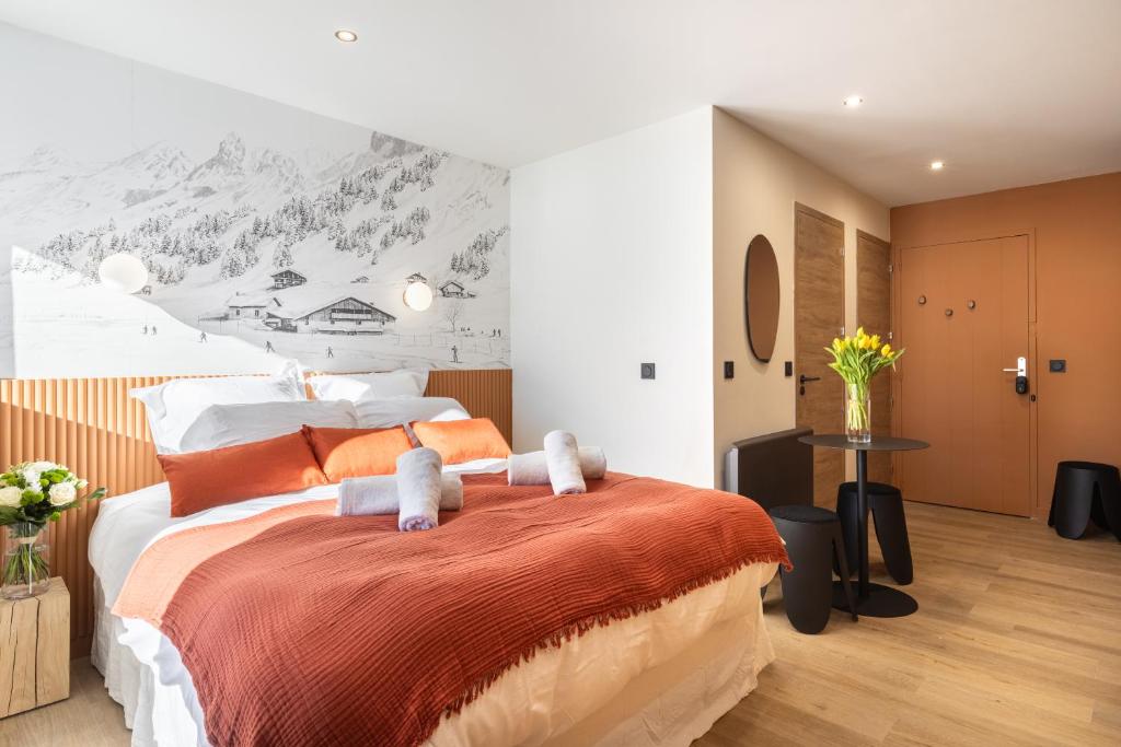 Appartement 3P chic ski-in and out - Val Thorens - 2