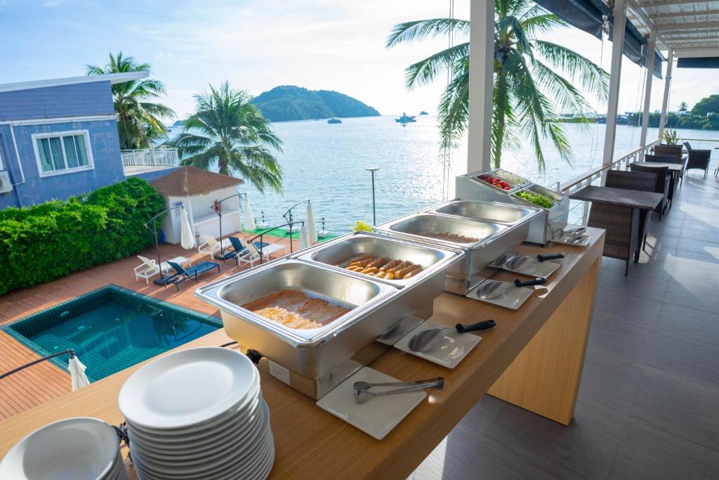 Food and beverages