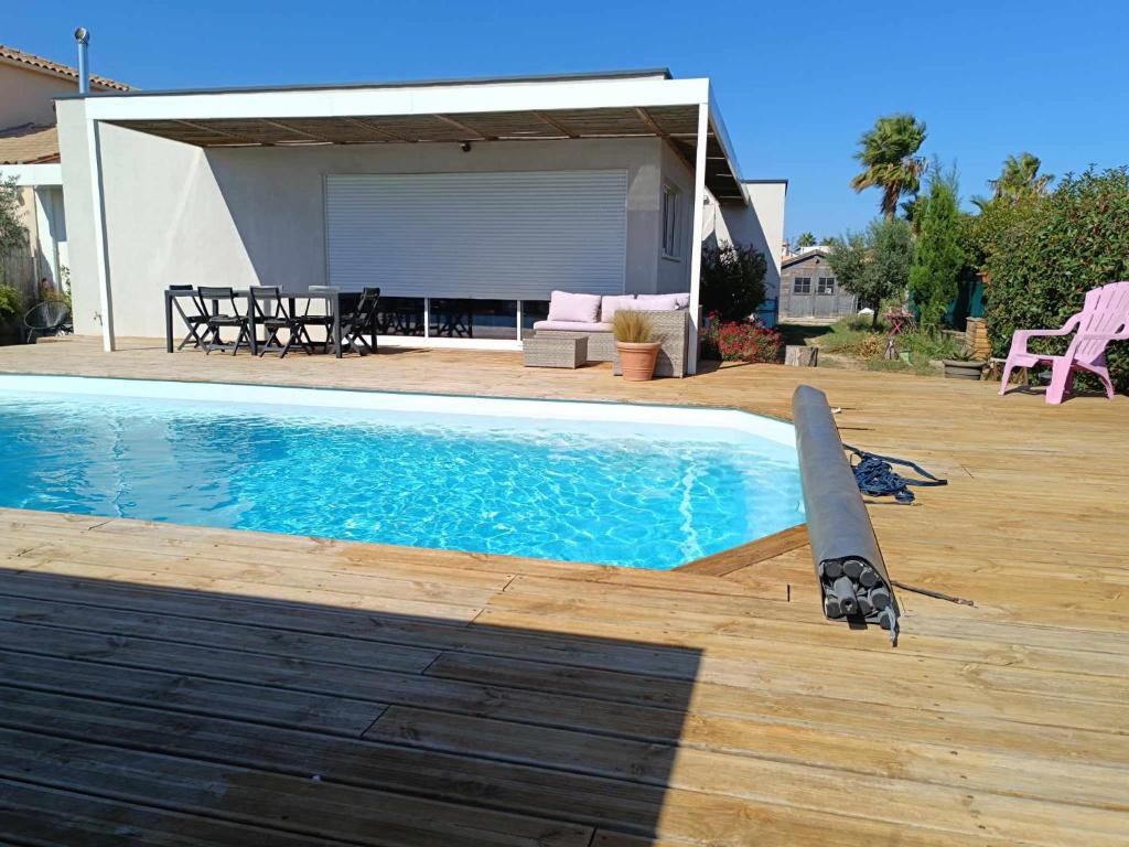 St Cyprien Superbe villa 4 chambres et piscine - 1