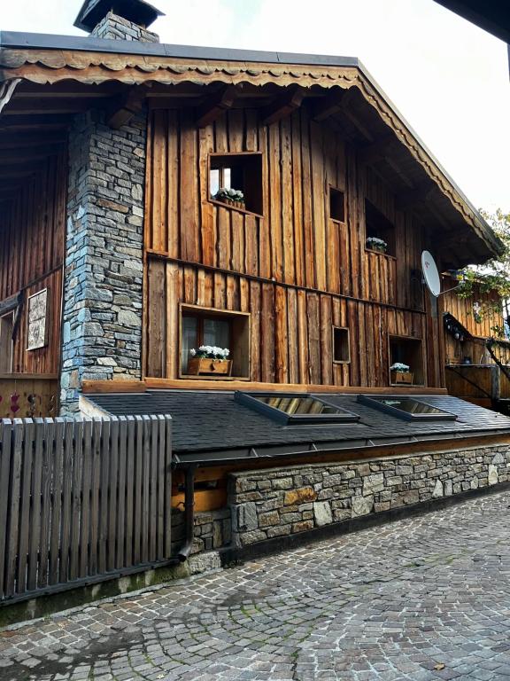 Chalet Pierra Menta - 1