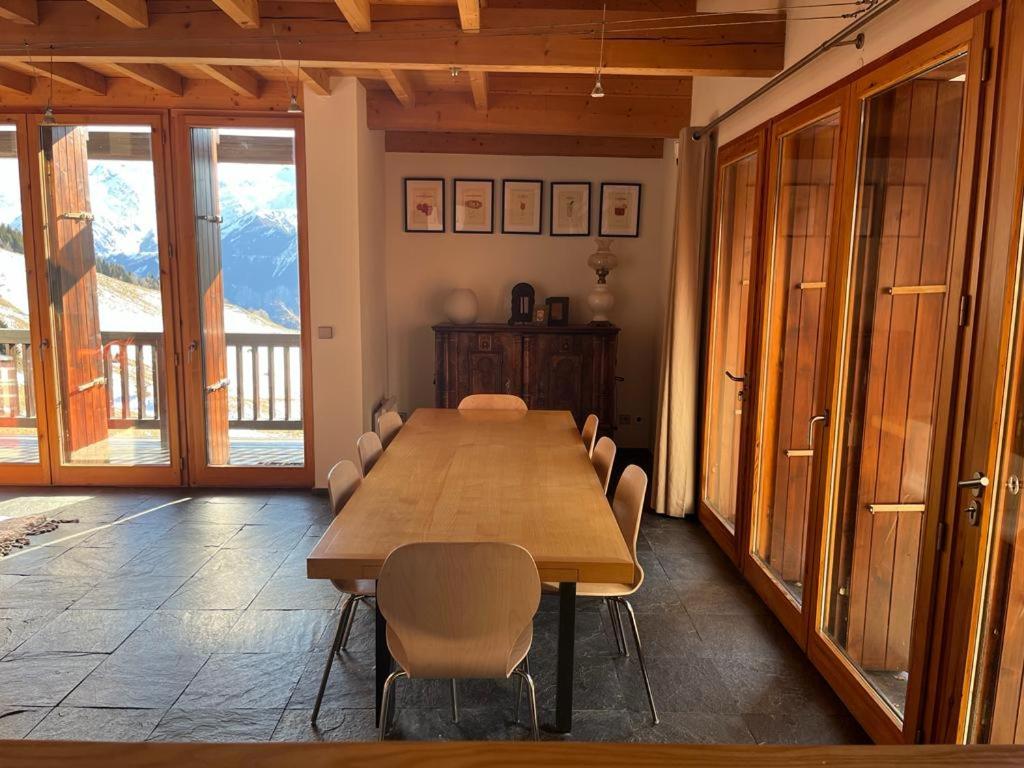 Chalet Le lagopède - 4