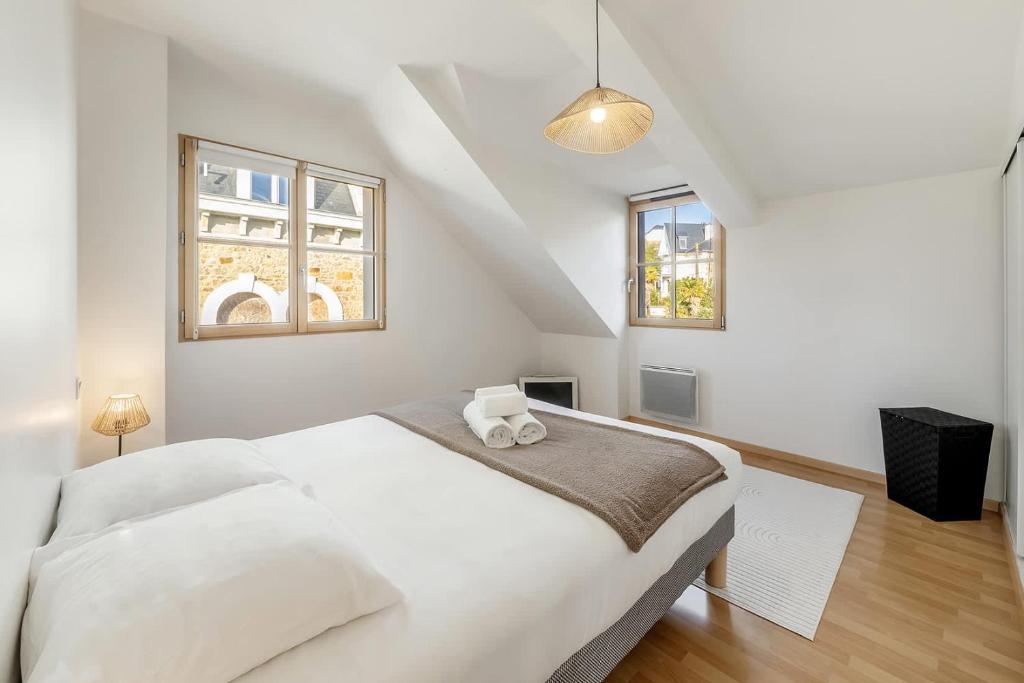 MOLENE - Nice 3 bedrooms - Parking - 5 people - 4