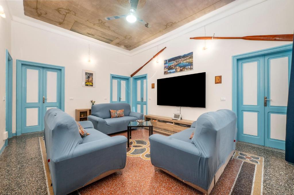 326 - Cinema's Fan House - Nel centro di Sestri Levante a 200M dal mare - 1
