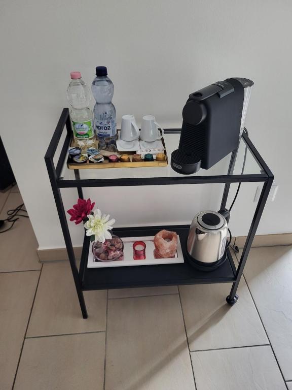 Al Molino apartment in Lugano self check in - 4