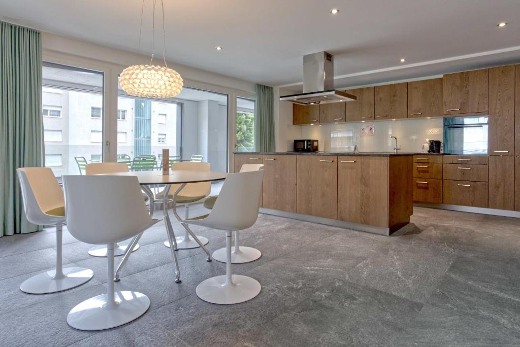 Apartment JungfrauCenter Brienzersee - GRIWA RENT - 3
