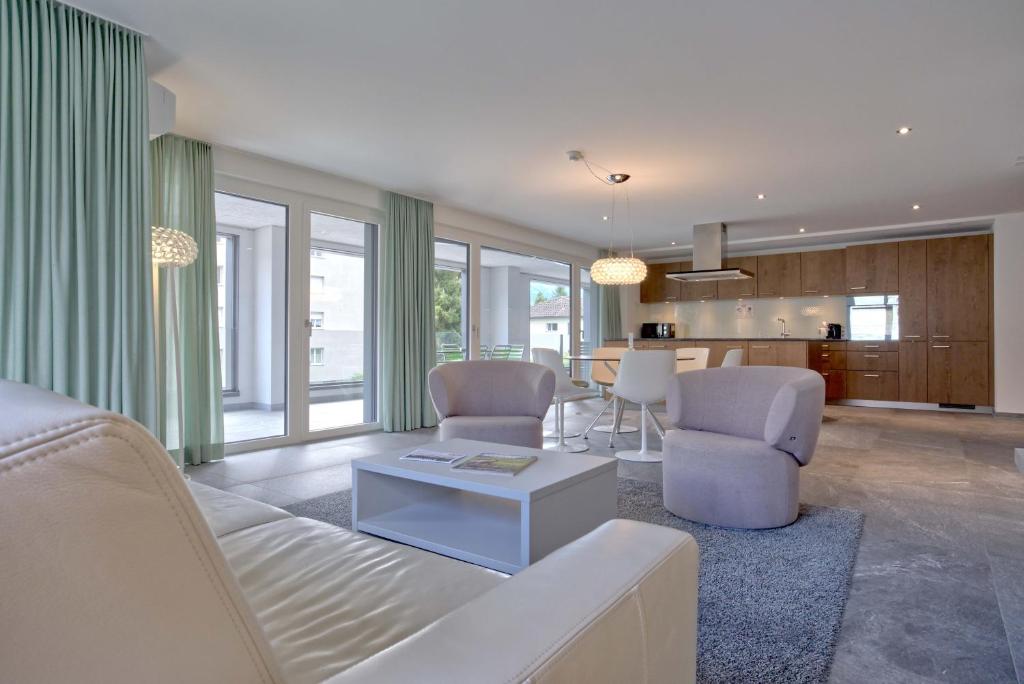Apartment JungfrauCenter Brienzersee - GRIWA RENT - 2